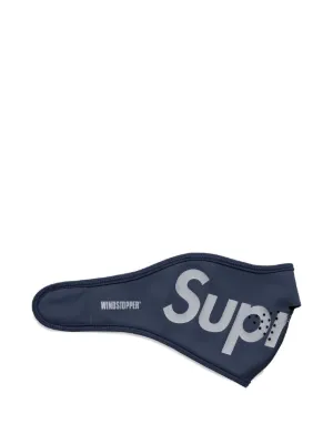 Supreme Logo Windstopper Face Mask | Black | FARFETCH JO