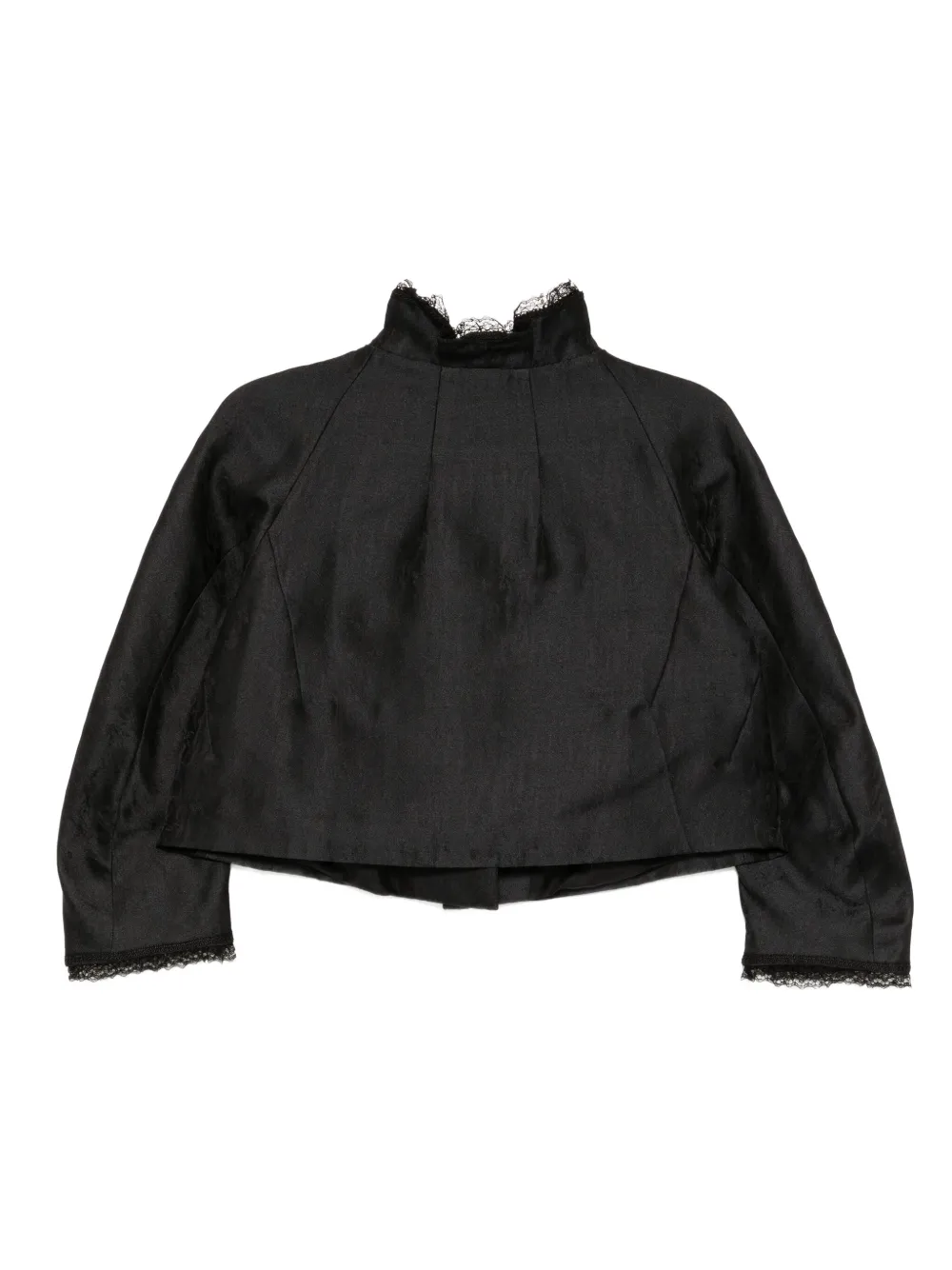 SHIATZY CHEN Scape-of-Curve cropped jacket | Cropped Jackets | Image 2