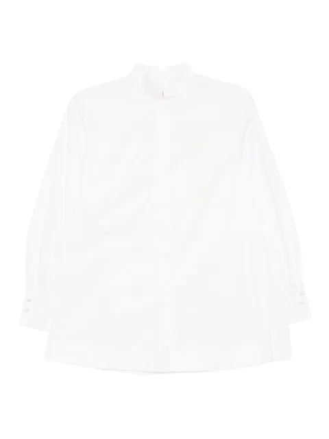 SHIATZY CHEN camisa Scape-of-Curve