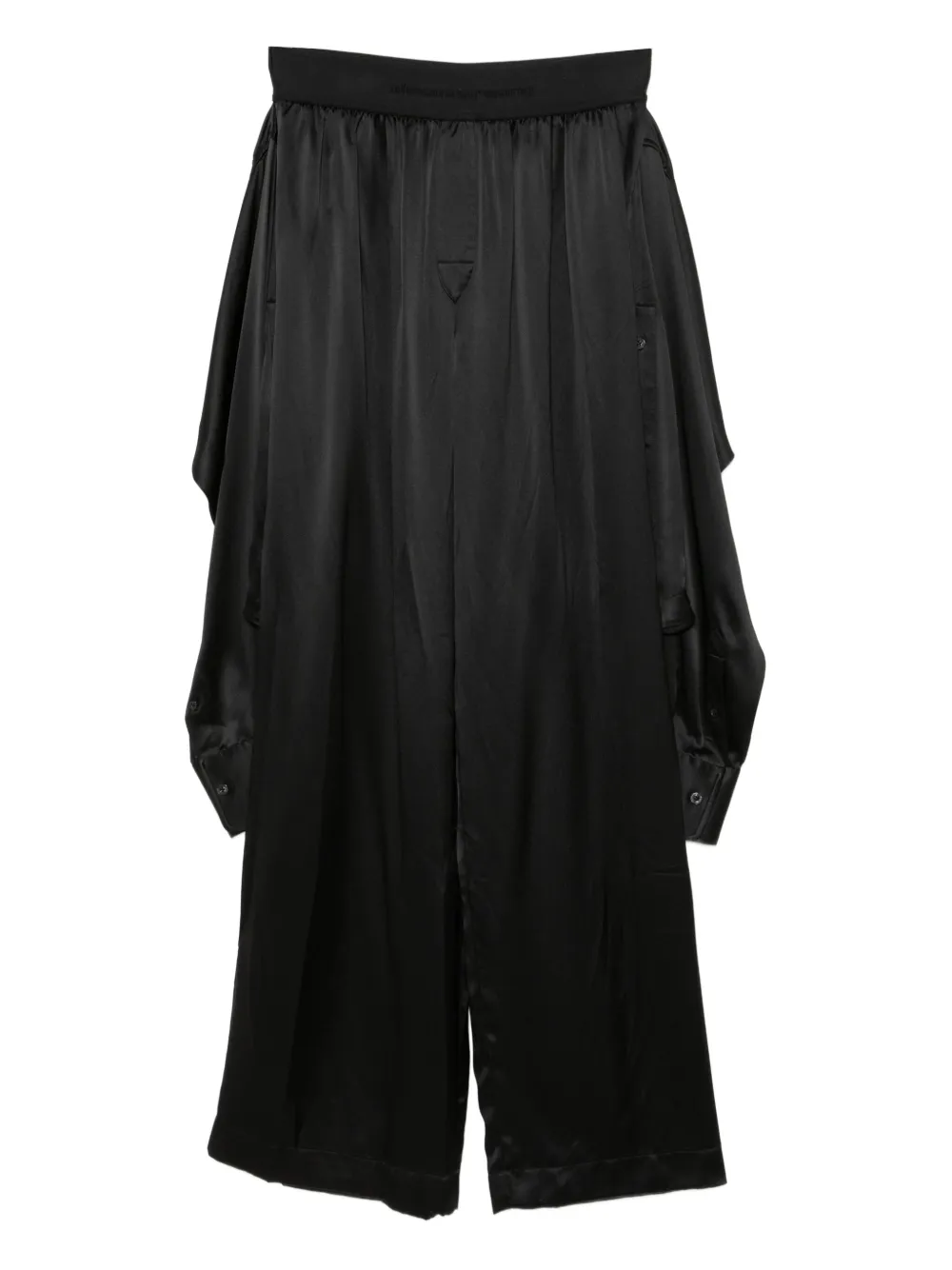 Alexander Wang silk trousers | Black | Image 1