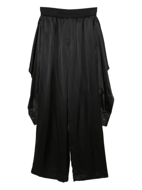 Alexander Wang pantalones de seda