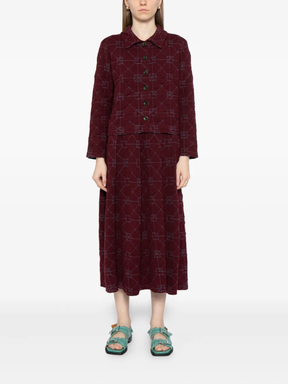 YANYAN KNITS June cardigan | Cardigans | Image 2