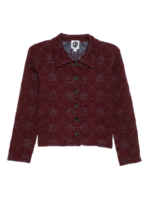 YANYAN KNITS June cardigan