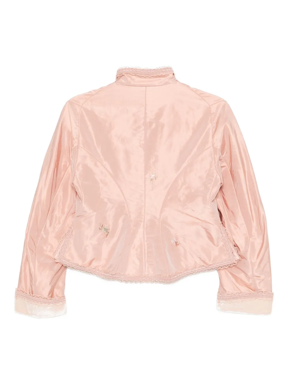 SHIATZY CHEN Scape-of-Curve cropped jacket | Cropped Jackets | Image 2