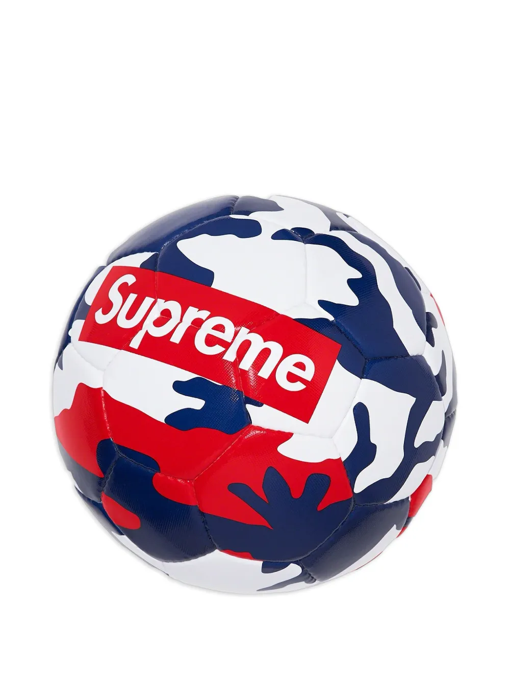 Supreme Umbro カモフラージュ ボール - レッド Supreme Umbro カモフラージュ ボール - レッド