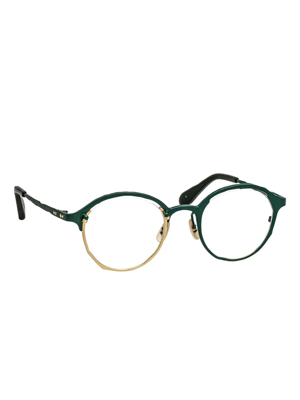 Masahiro Maruyama MM-0054 round-frame glasses | Men | Image 2