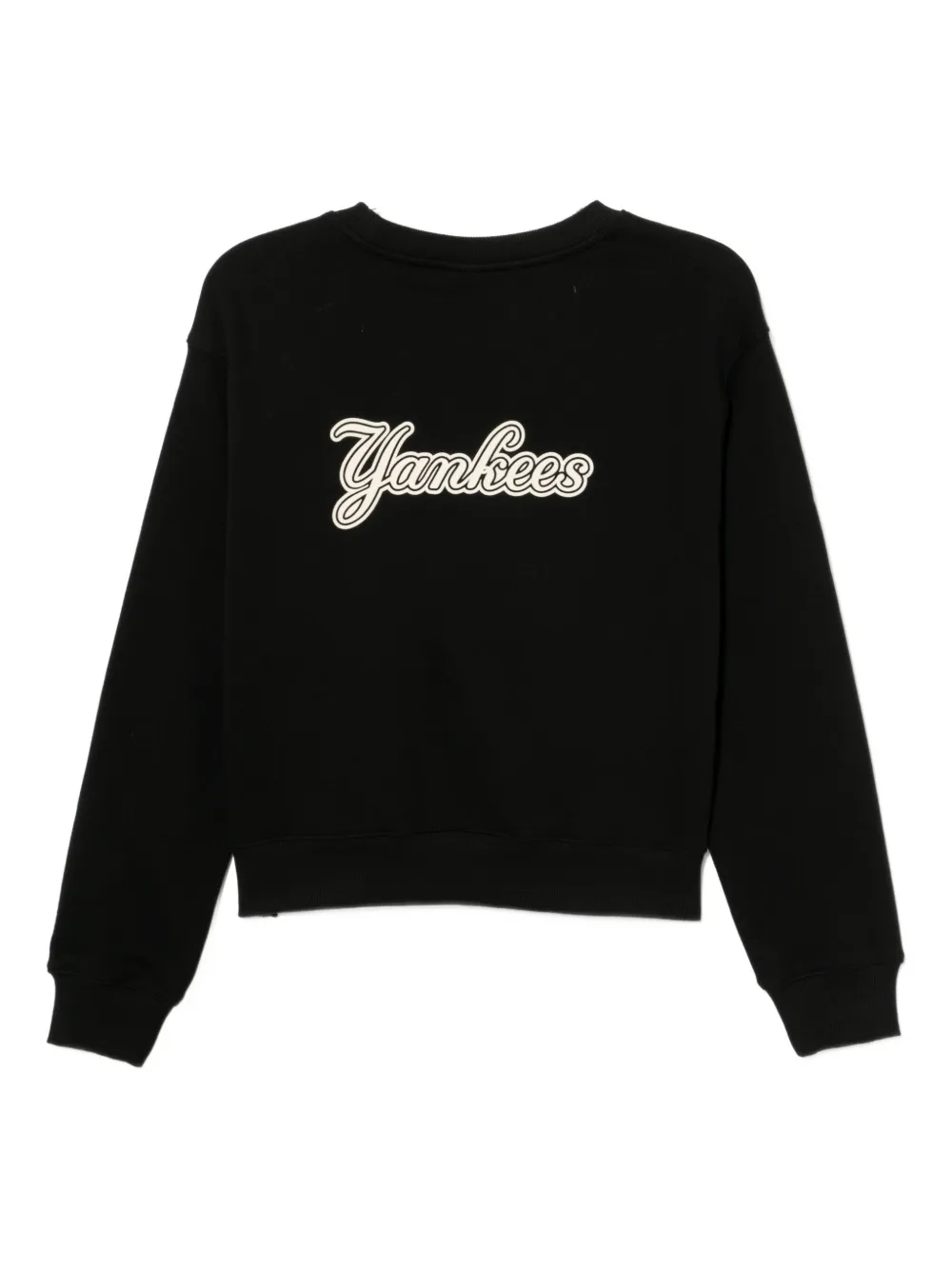 New Era X Mlb Logo Sweatshirt In Animal Print