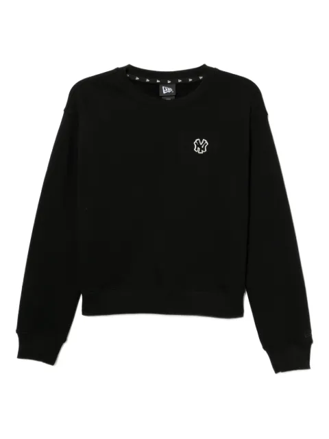 NEW ERA CAP x MLB logo sweatshirt