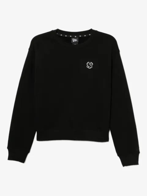 NEW ERA CAP x MLB logo sweatshirt