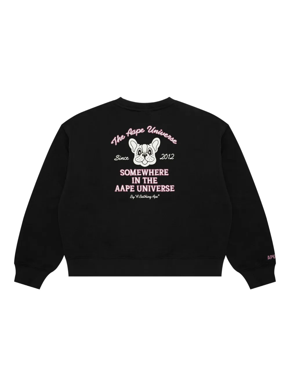 AAPE BY *A BATHING APE® Universe sweatshirt | Sweaters | Image 2