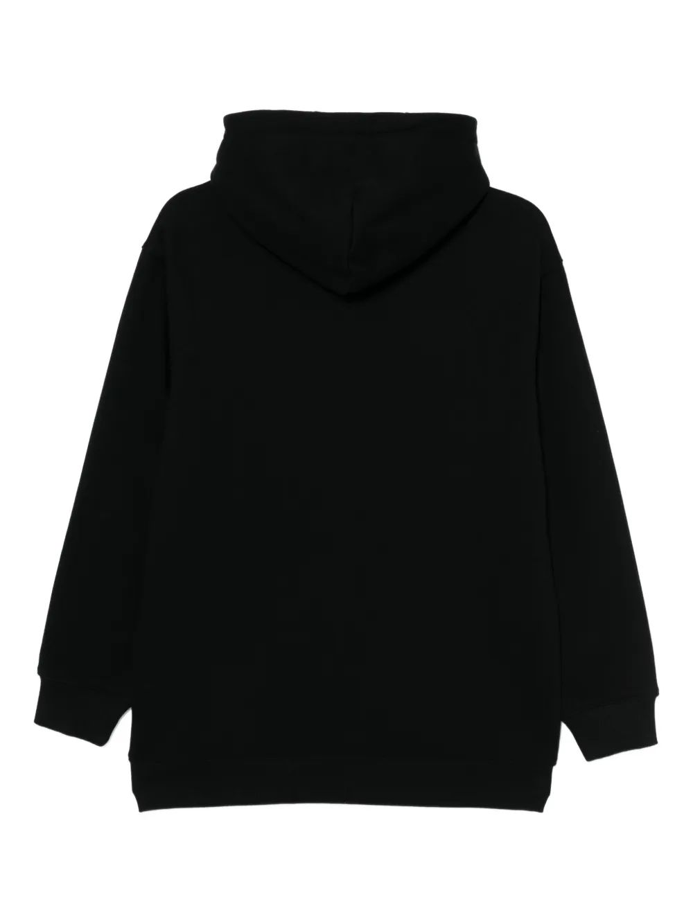 NEW ERA CAP Hoodie met geborduurd logo - Zwart