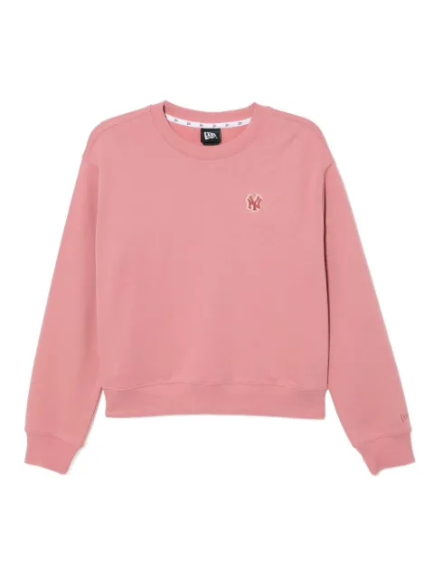 NEW ERA CAP x MLB logo sweatshirt