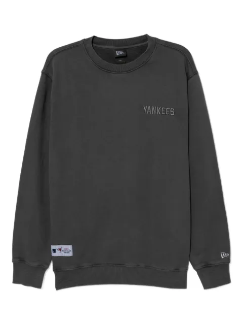 NEW ERA CAP logo-embroidered sweatshirt