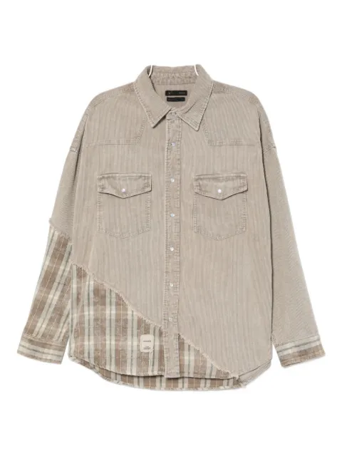 FIVE CM قميص بشارة شعار الماركة