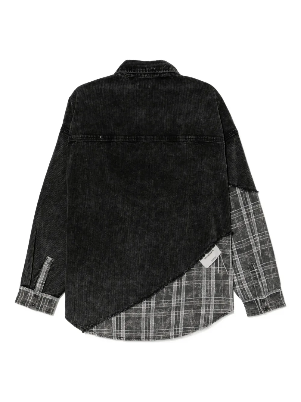 FIVE CM plaid shirt jacket | Shirt Jackets | Image 2
