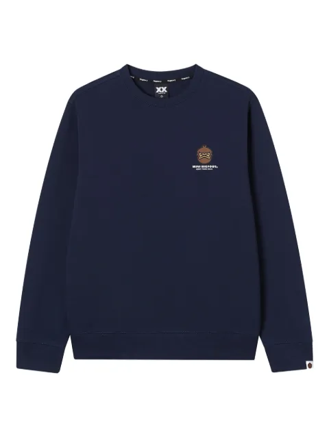 FINGERCROXX logo sweatshirt