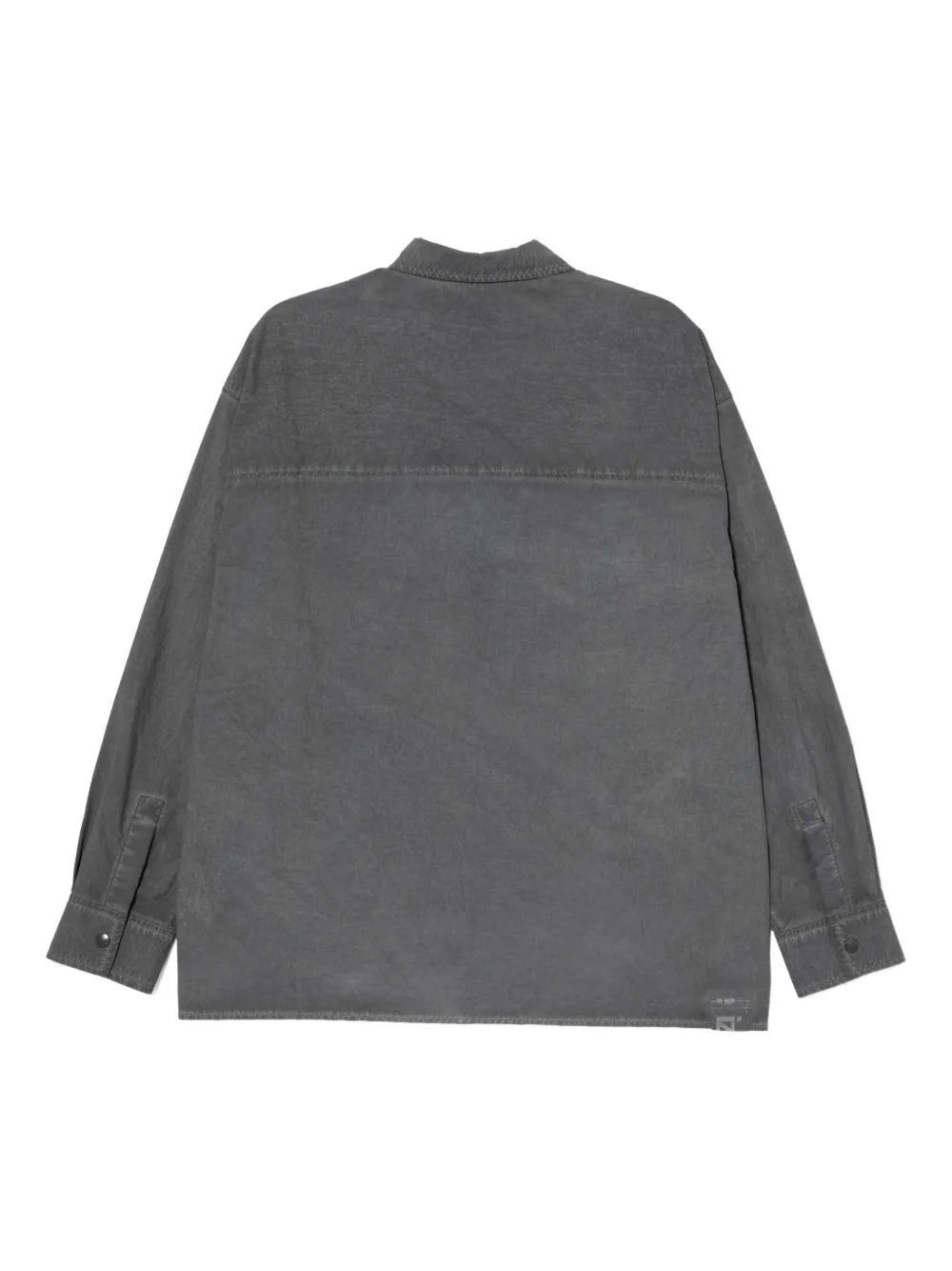 izzue zig-zag stitch shirt | Image 2