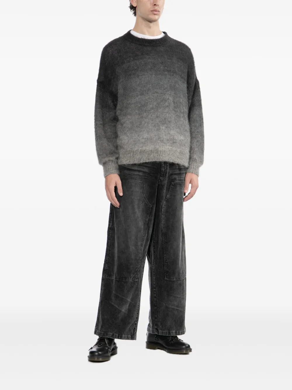 FIVE CM logo-patch trousers | Tapered Pants | Image 2