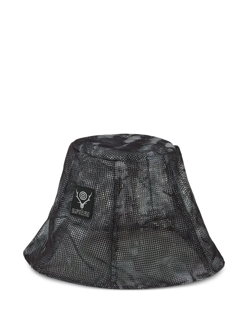Supreme South2 West8 Bush チューリップ ハット - ブラック Supreme South2 West8 Bush チューリップ ハット - ブラック