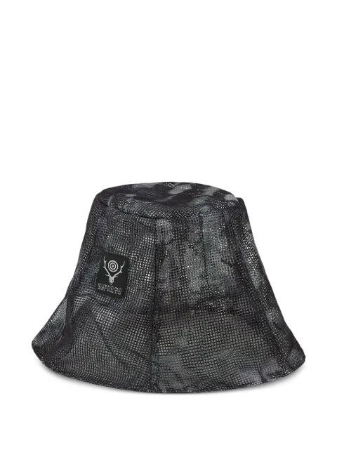 Supreme South2 West8 Bush Tulip hat