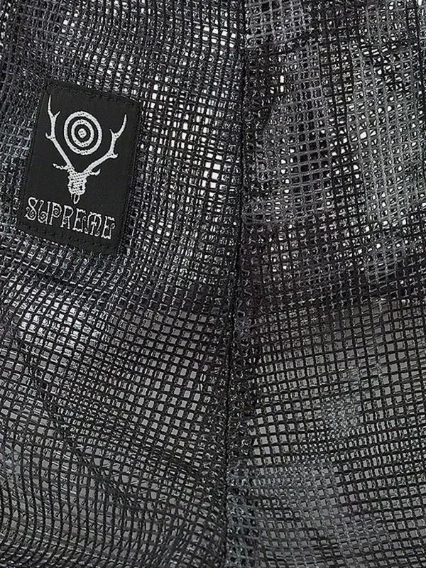 Supreme South2 West8 Bush チューリップ ハット | ブラック | FARFETCH JP