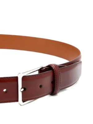 サントーニ メンズ ベルト アクセサリー Men's Leather Belt サントーニ（ベルト・サスペンダー｜バッグ・小物・ブランド