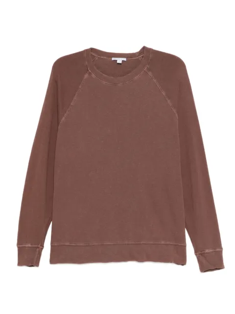 James Perse vintage french terry sweatshirt