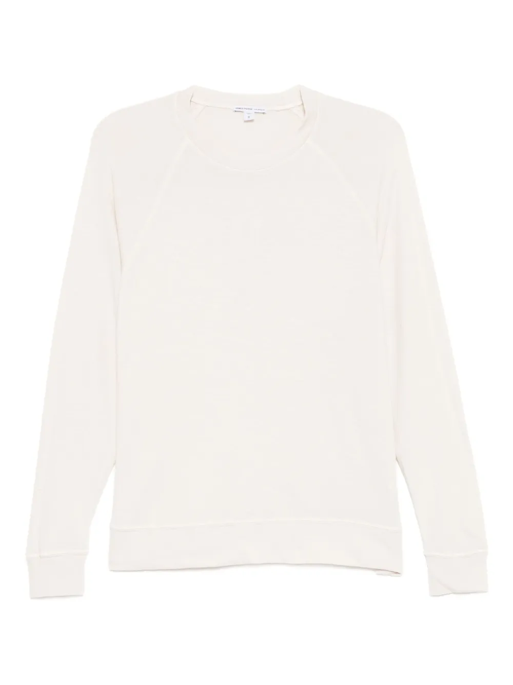 James Perse vintage french terry sweatshirt | Neutrals | Image 1