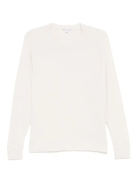 James Perse vintage french terry sweatshirt