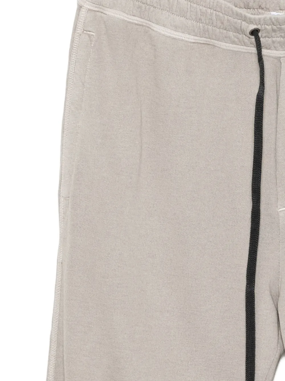 James Perse Vintage French Terry Sweatpants In Gray