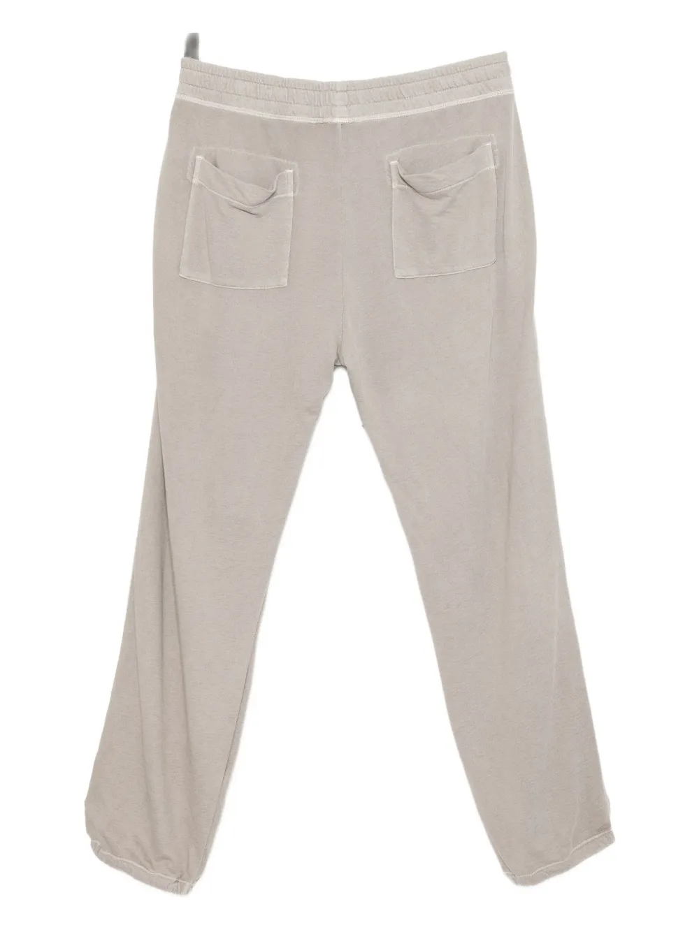 James Perse Vintage French Terry Sweatpants In Gray
