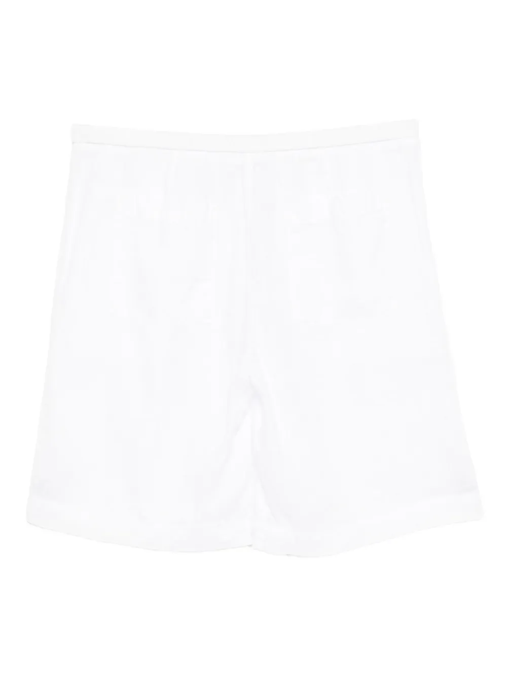 James Perse pleated bermuda shorts | Knee-Length Shorts | Image 2