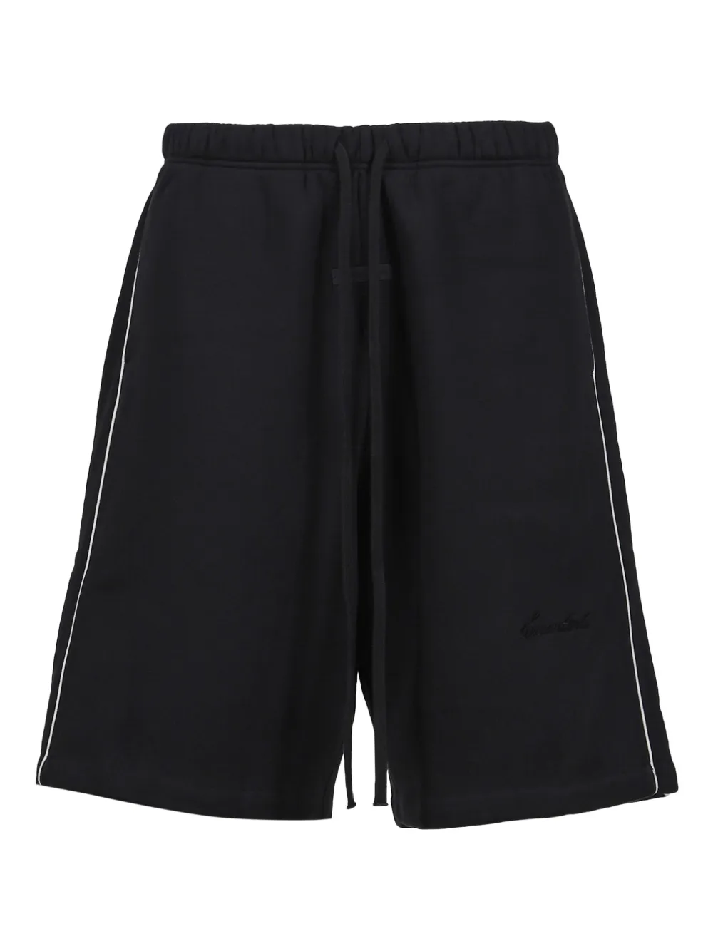 FEAR OF GOD ESSENTIALS shorts de running | negro | Image 1