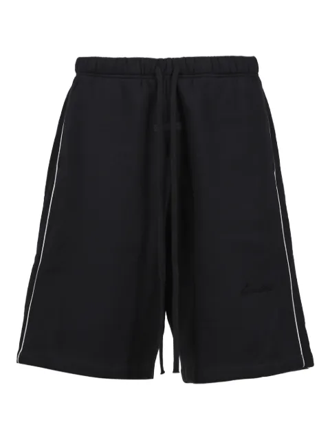 FEAR OF GOD ESSENTIALS cotton blend running shorts
