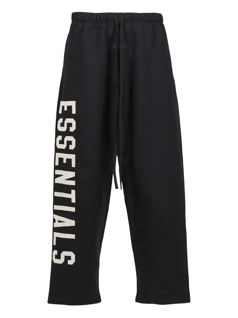 FEAR OF GOD ESSENTIALS essentials logo sweatpants | Black | Image 1
