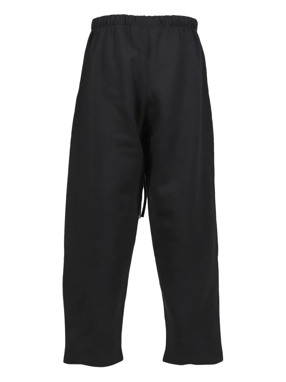 FEAR OF GOD ESSENTIALS essentials logo sweatpants - Zwart