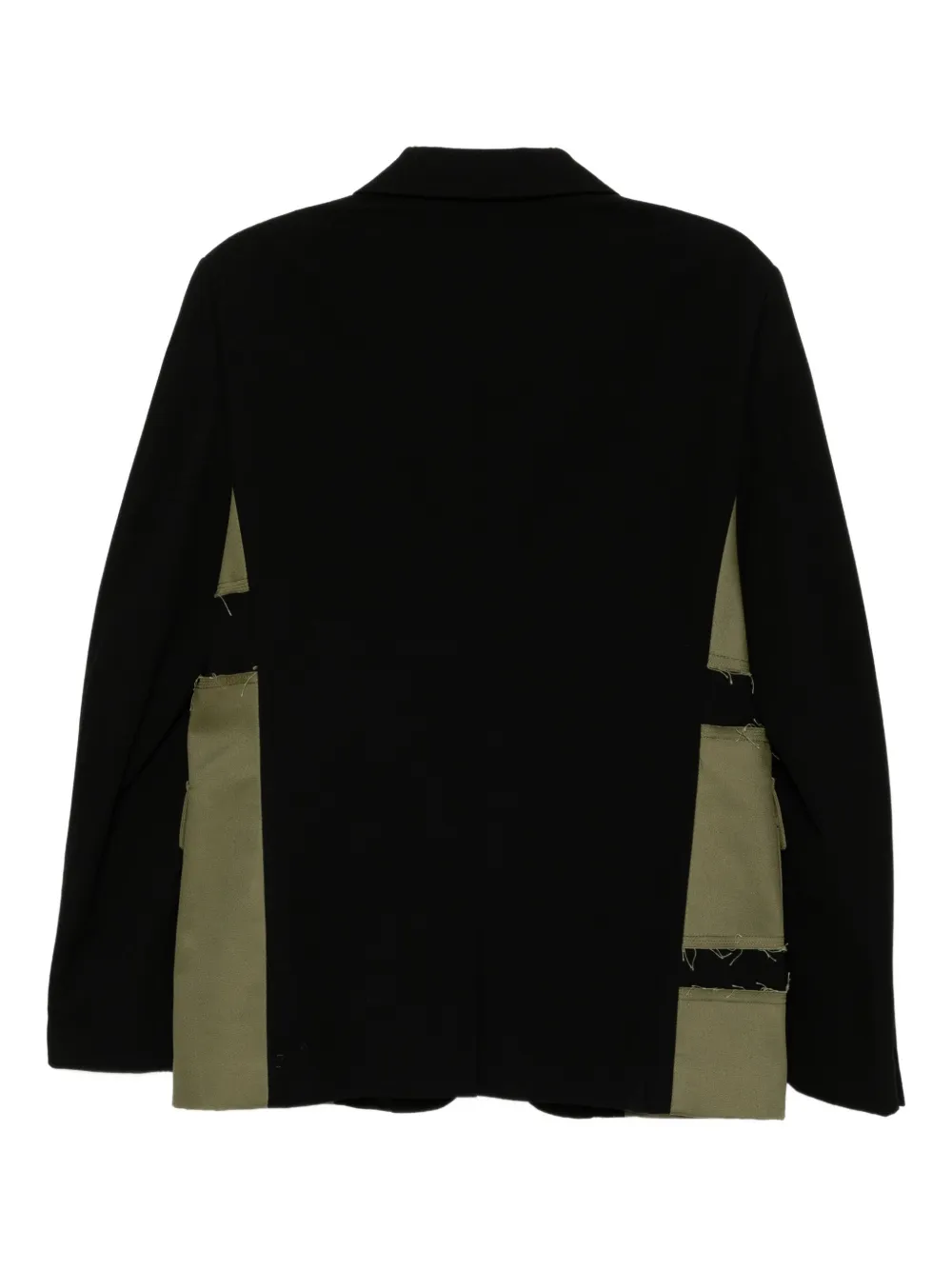 Comme Des Garçons patch-work blazer | Blazers | Image 2