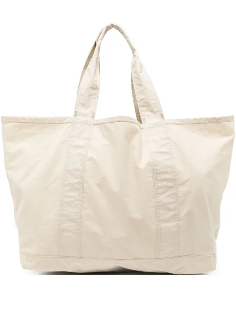 James Perse matte nylon tote bag