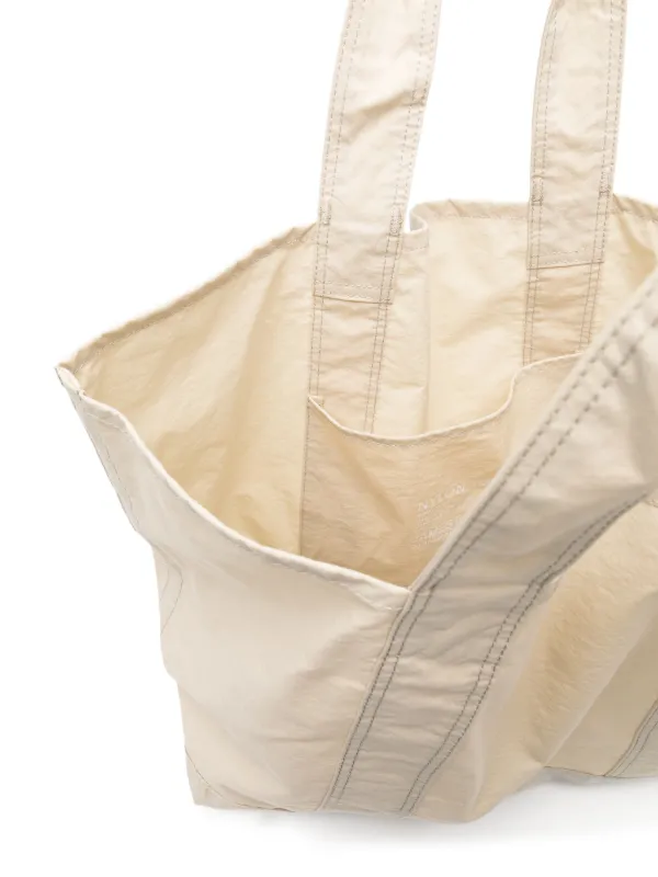 James Perse Matte Nylon Tote Bag | Neutrals | FARFETCH