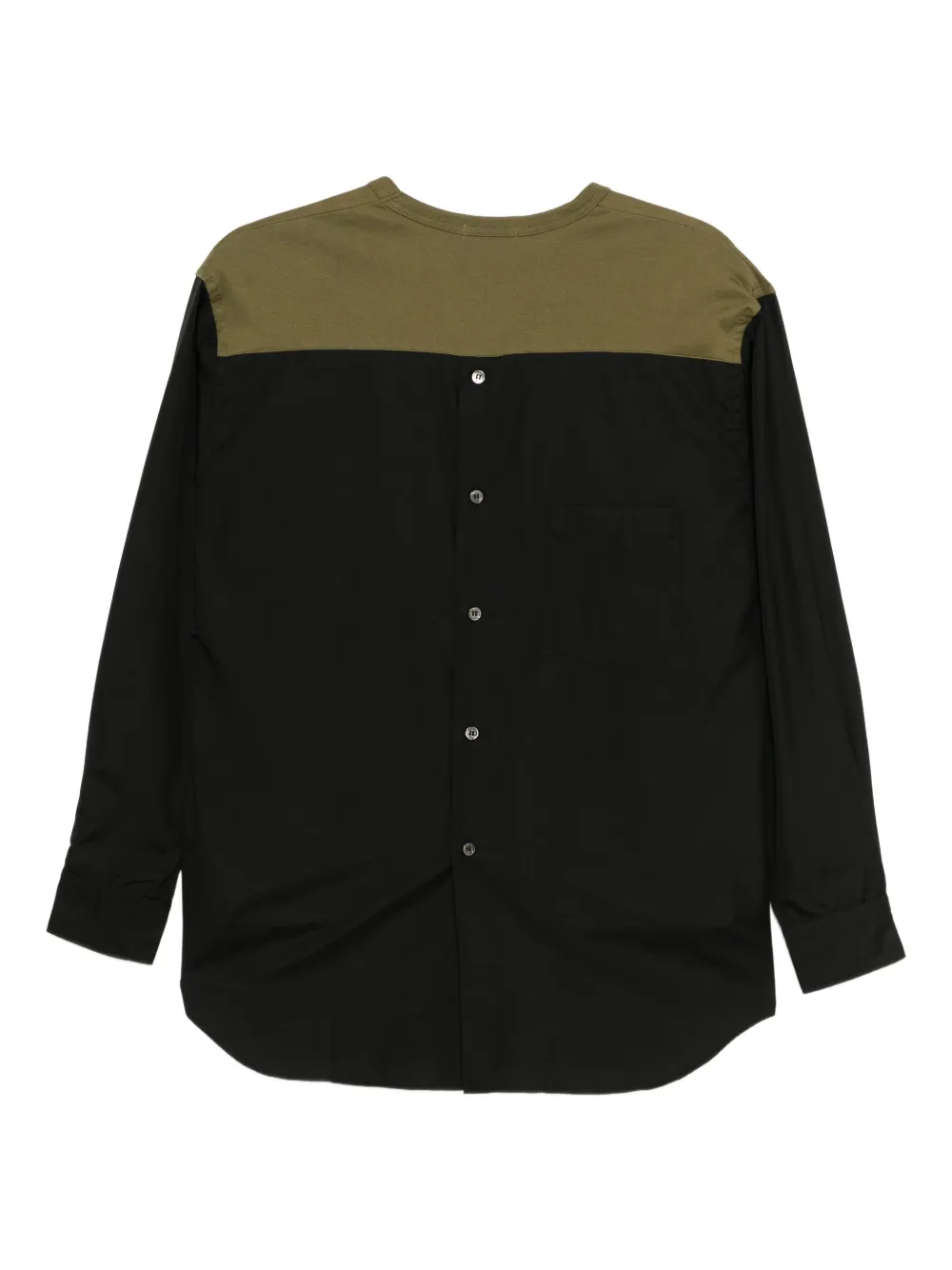 Comme des Garçons Homme Plus cotton T-shirt | T-Shirts | Image 2
