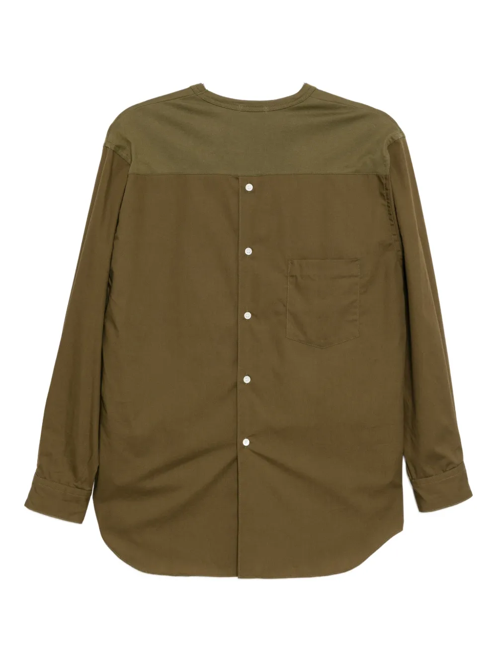Comme Des Garçons crew-neck shirt | Image 2