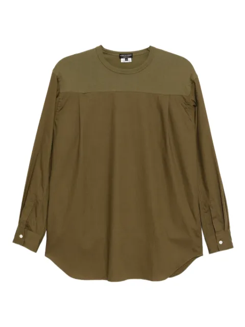 Comme Des Garçons crew-neck shirt 