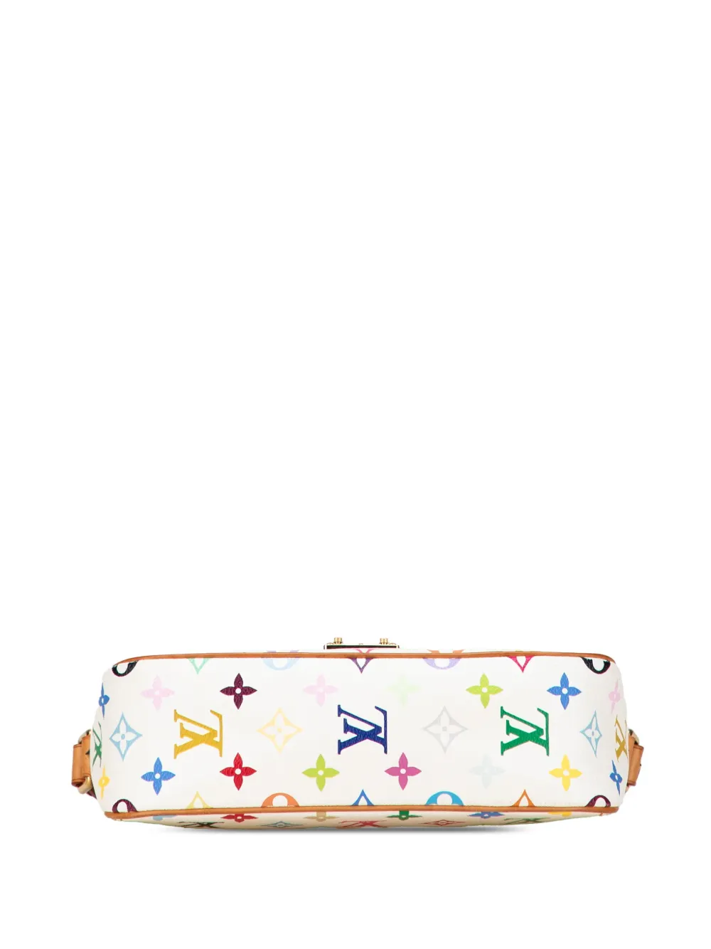 Pre-owned Louis Vuitton 2003-2015 Monogram Multicolore Sologne Crossbody Bag