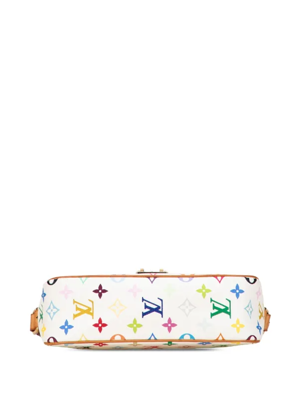 Louis Vuitton Pre-Owned Sac à Bandoulière Multicolore Sologne