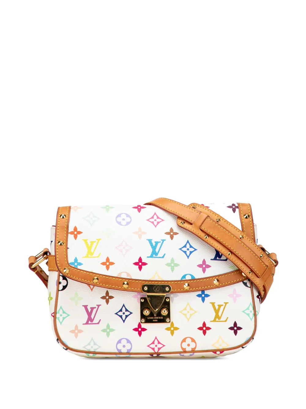 Louis Vuitton Pre-Owned 2003-2015 Monogram Multicolore Sologne Louis Vuitton Pre-Owned 2003-2015 Monogram Multicolore Sologne