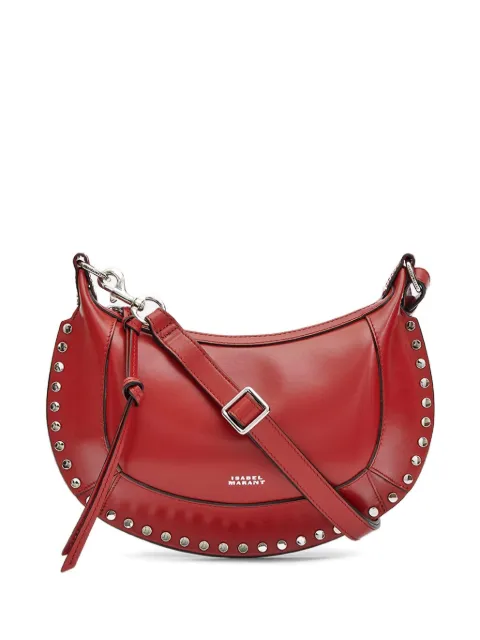 ISABEL MARANT Oskan crescent shoulder bag
