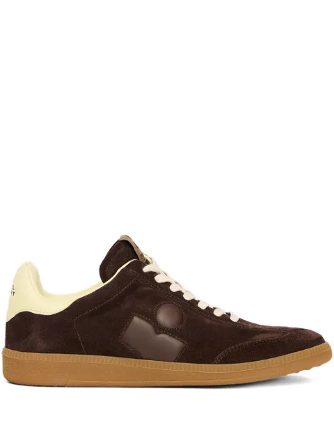 ISABEL MARANT Bryce logo sneakers