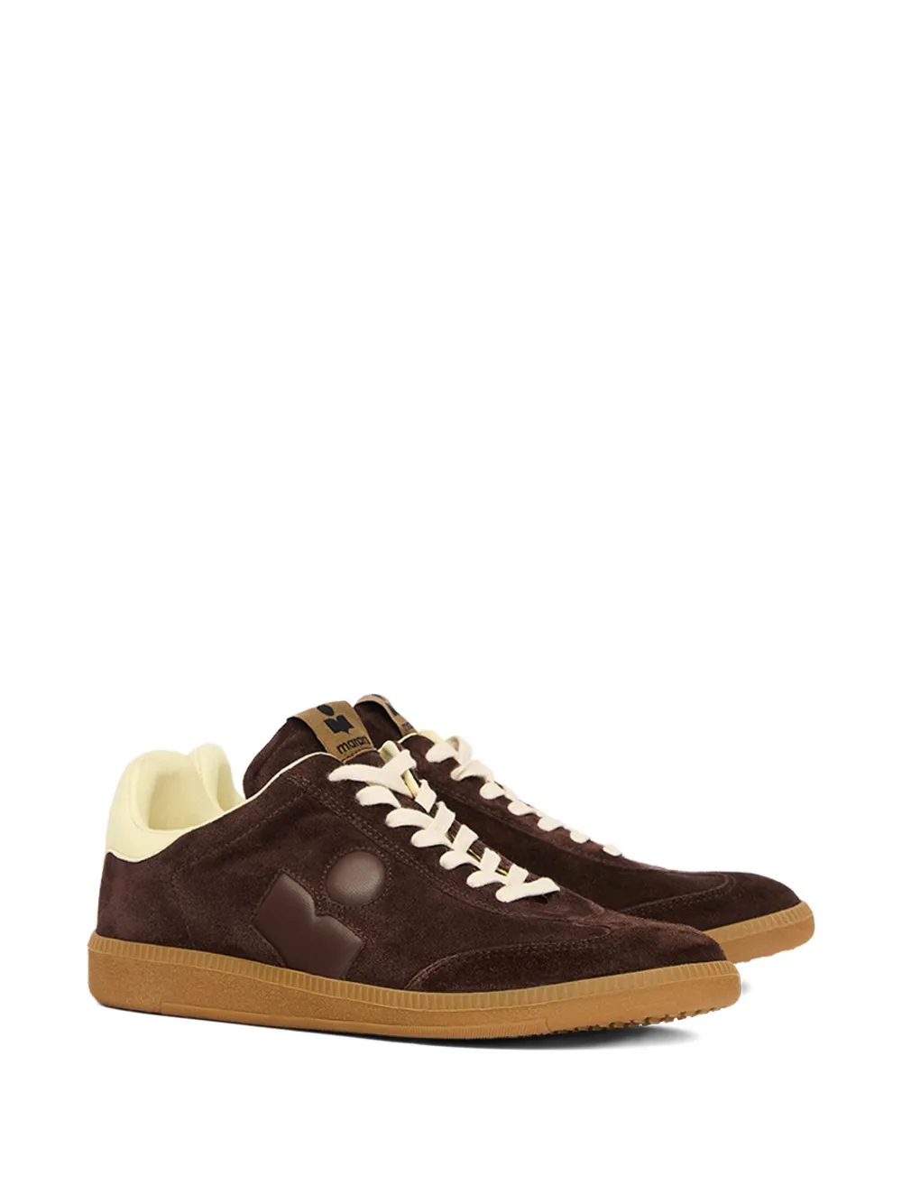 ISABEL MARANT Bryce logo sneakers | Low-Tops | Image 2