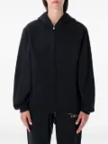 FEAR OF GOD ESSENTIALS zip-up hoodie - Black