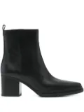 Michael Kors 380mm pointed-toe block-heel boots - Black
